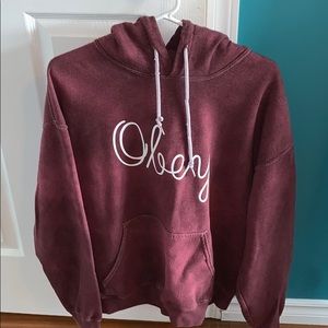 Obey Women’s Sweater (L)